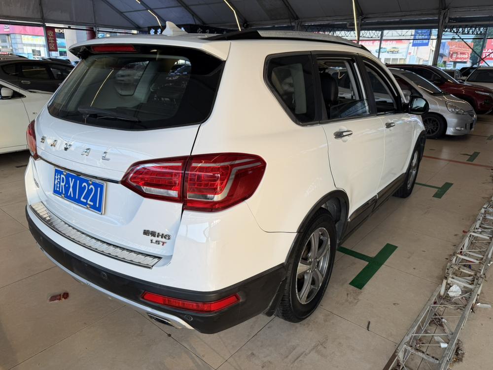 Haval Haval H6
