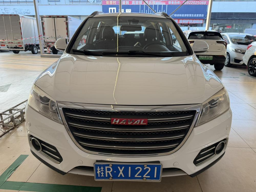Haval Haval H6
