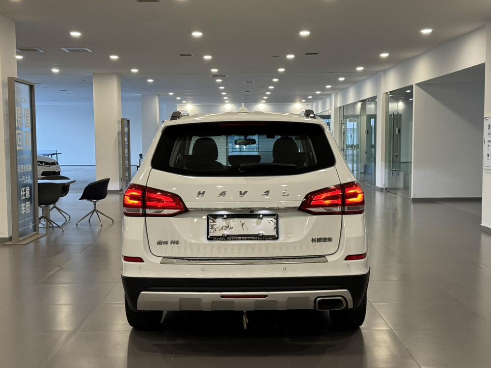 Haval Haval H6