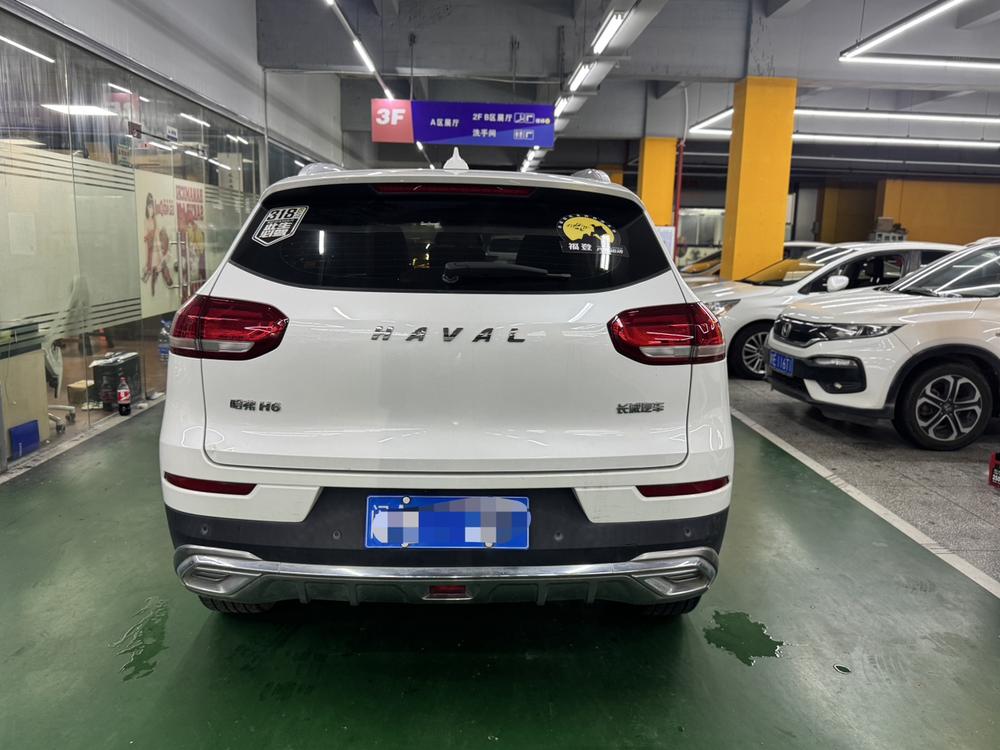 Haval Haval H6