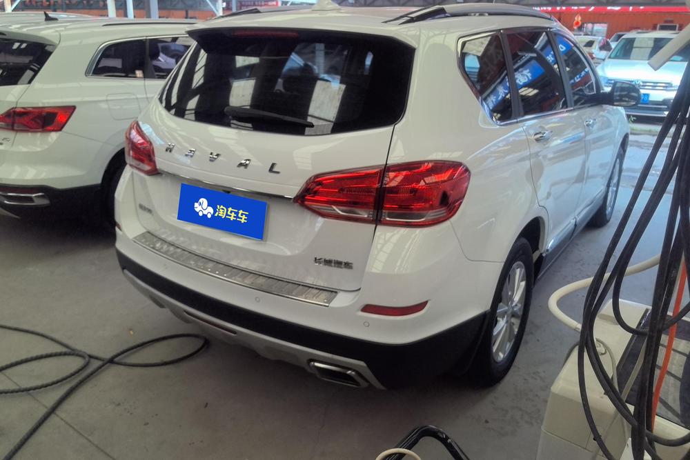 Haval Haval H6