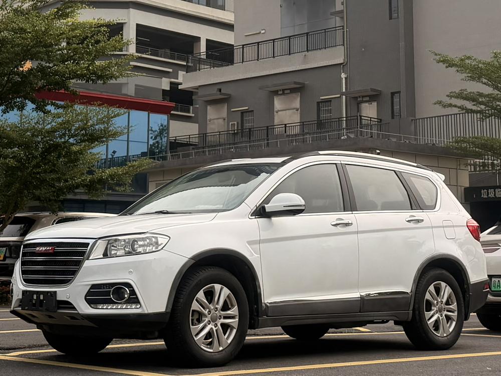 Haval Haval H6