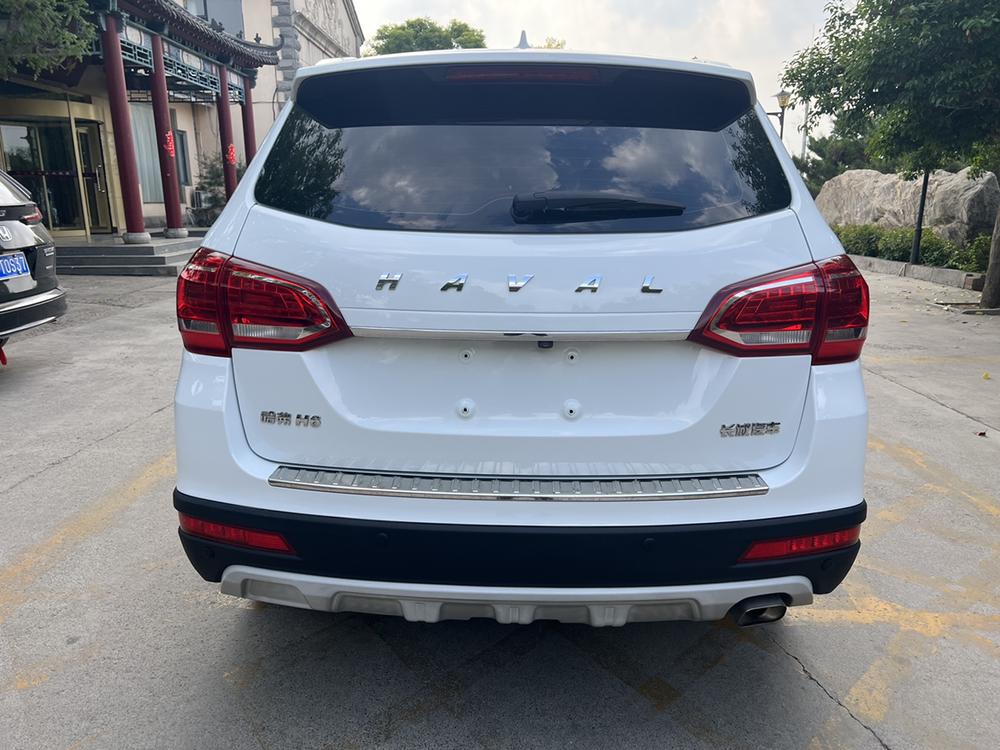 Haval Haval H6