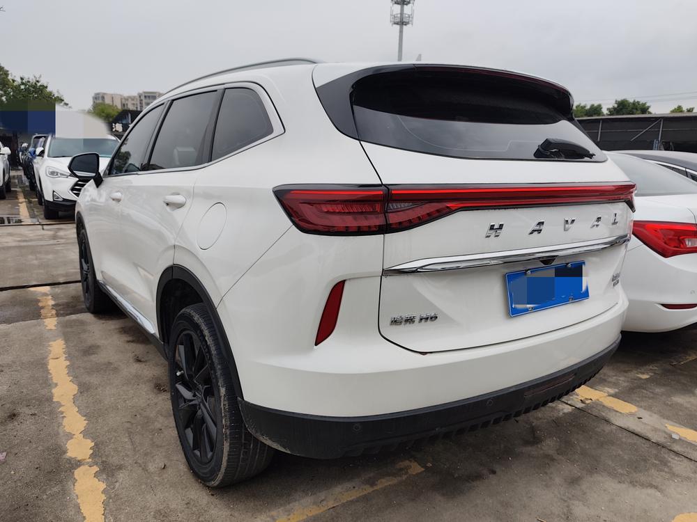 Haval Haval H6