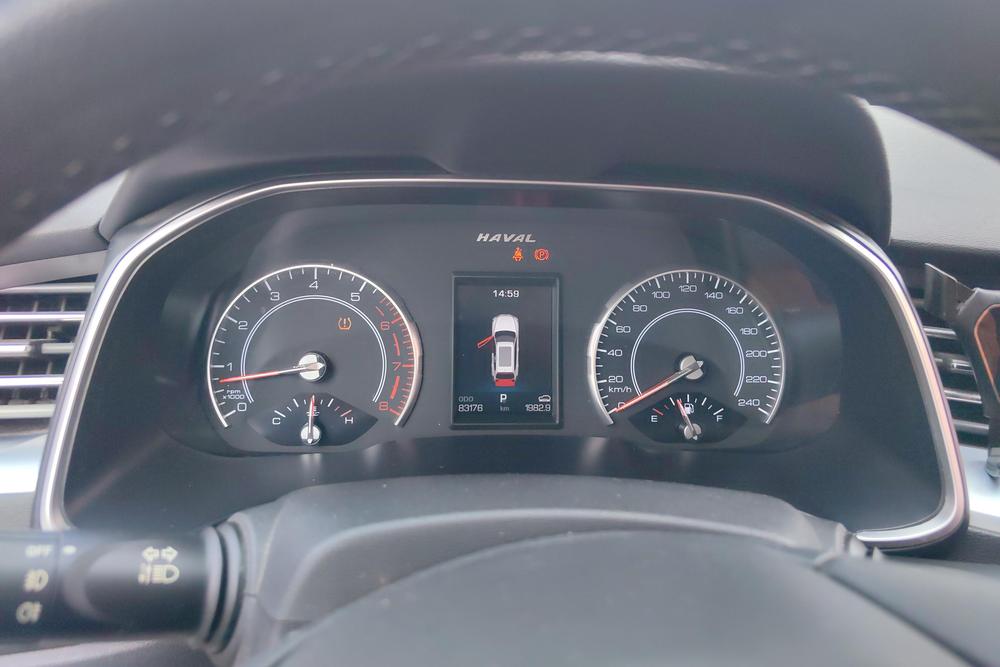 Haval Haval H6