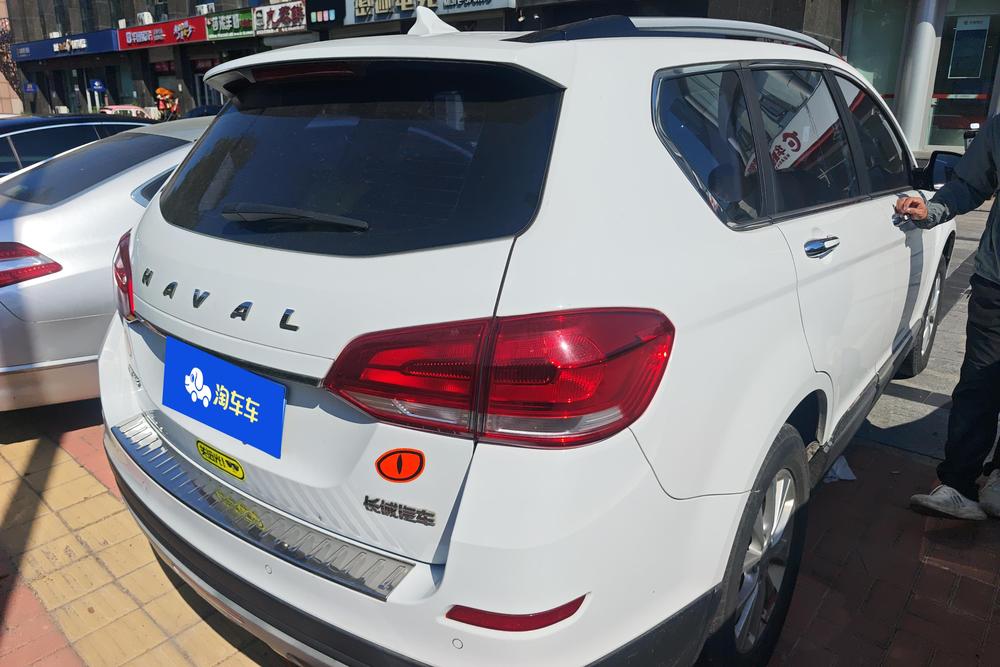 Haval Haval H6