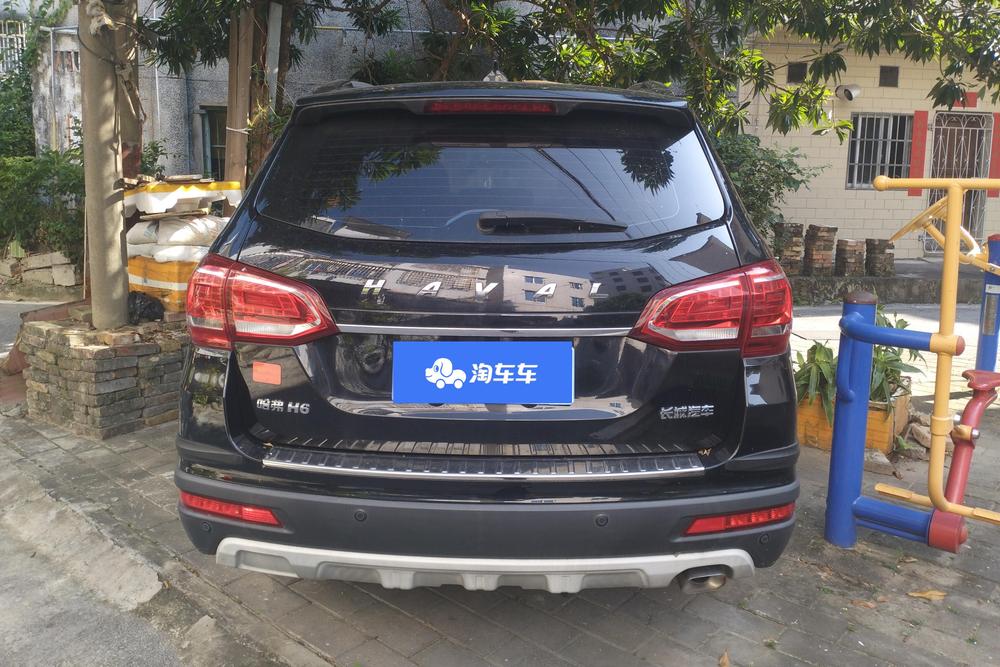 Haval Haval H6