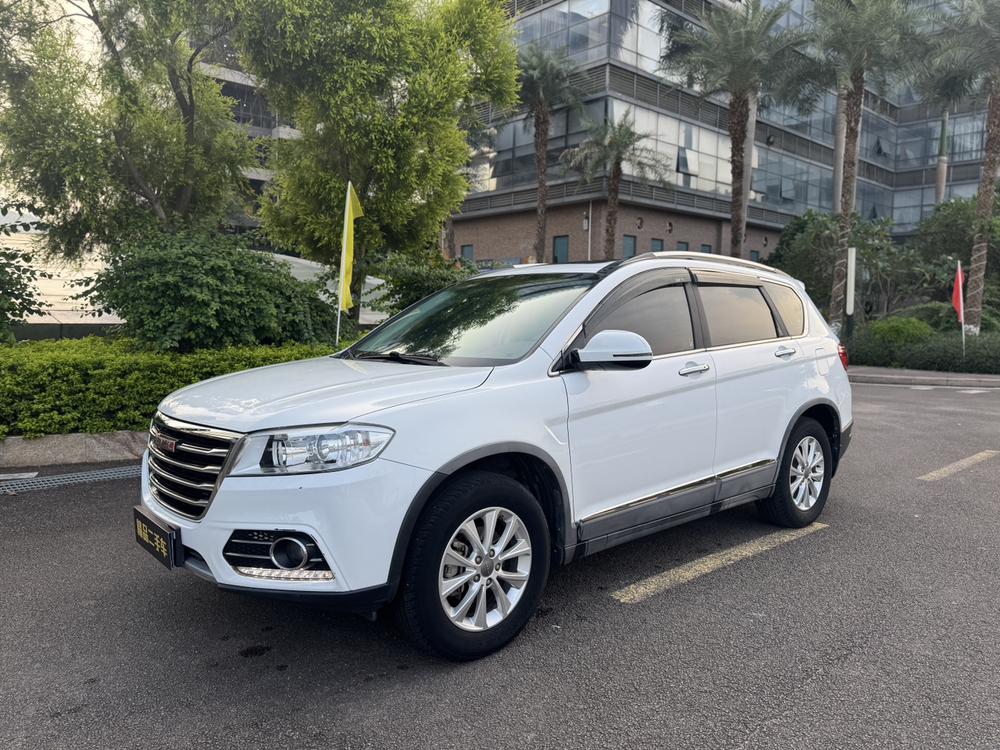 Haval Haval H6