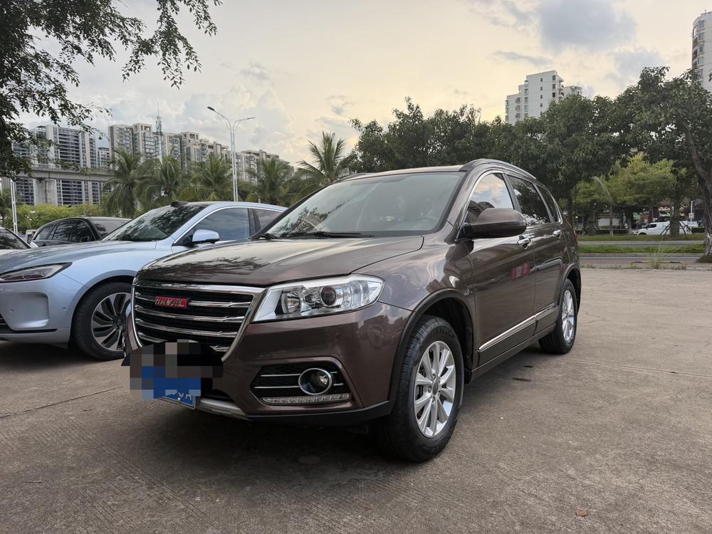 Haval Haval H6