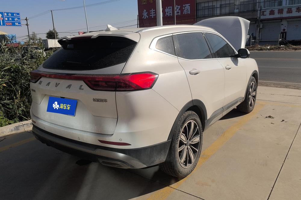 Haval Haval H6