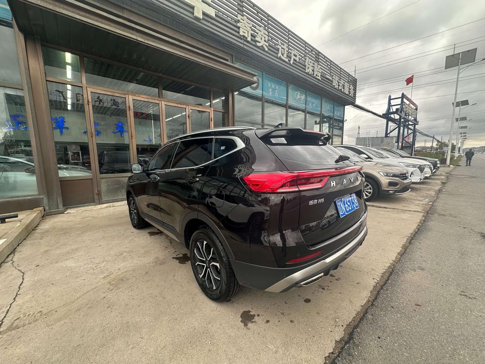 Haval Haval H6