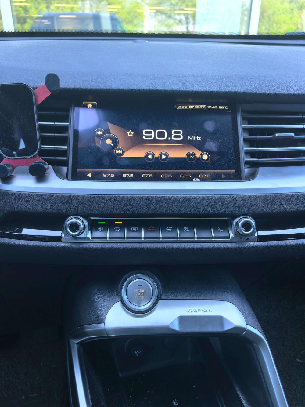 Haval Haval H6