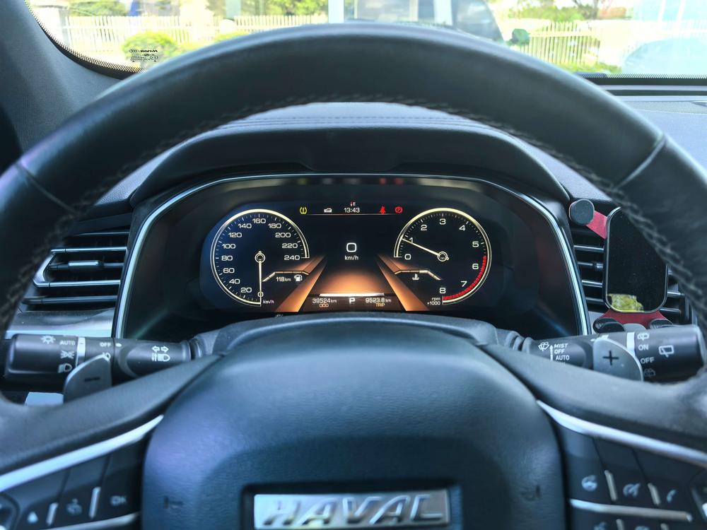 Haval Haval H6
