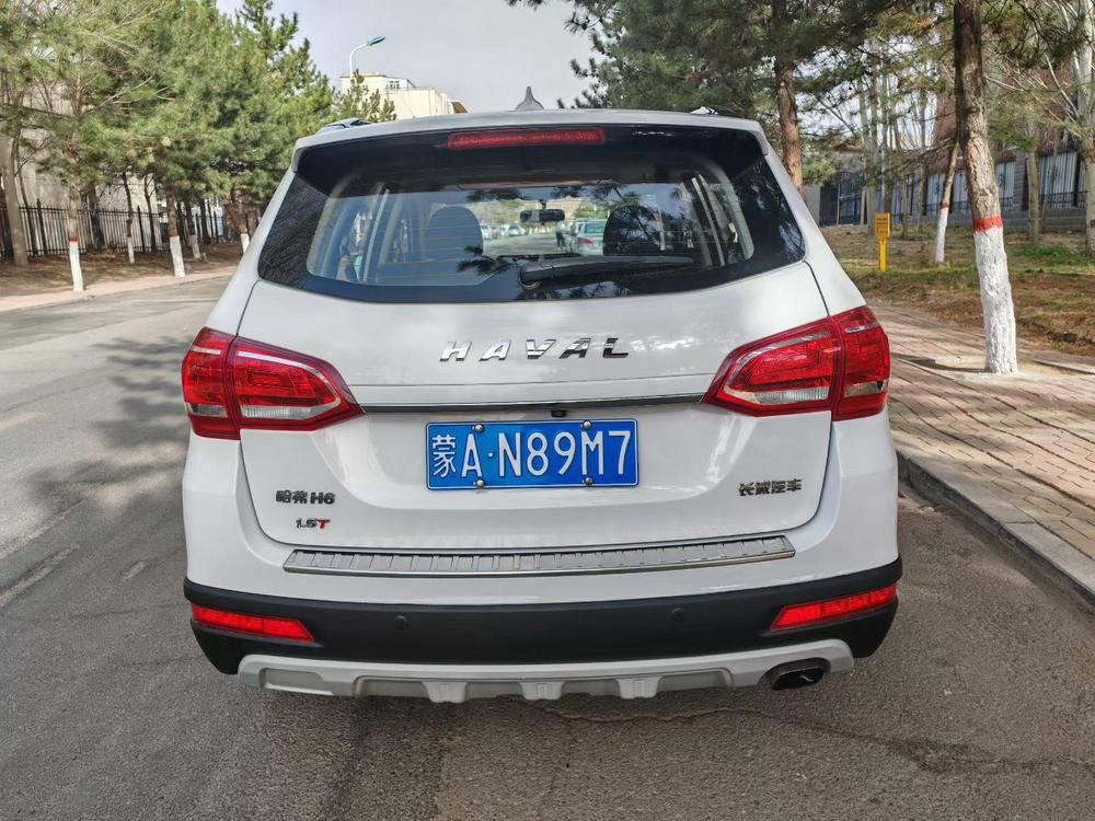Haval Haval H6