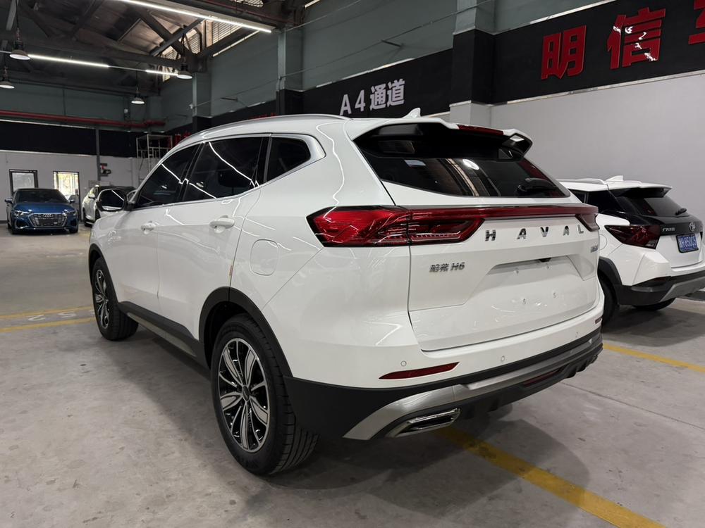 Haval Haval H6