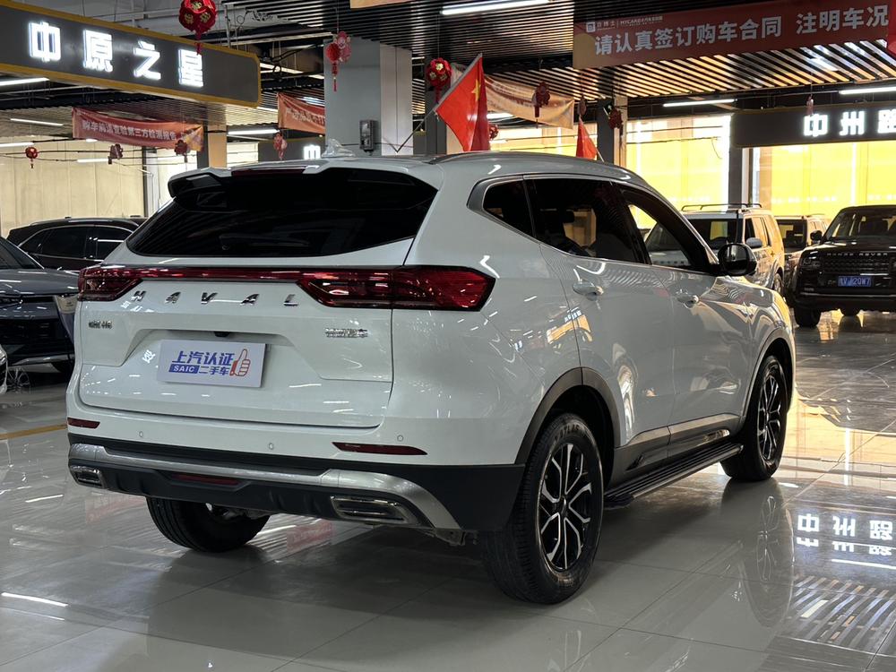 Haval Haval H6