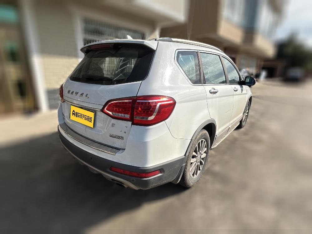 Haval Haval H6