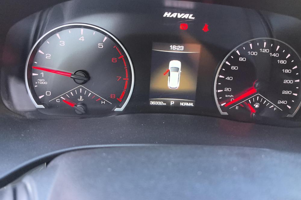 Haval Haval H6