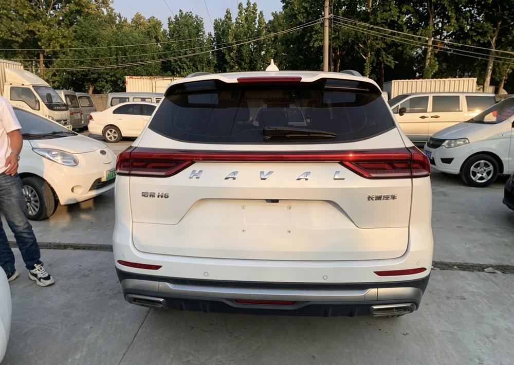 Haval Haval H6