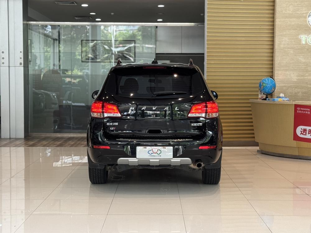 Haval Haval H6