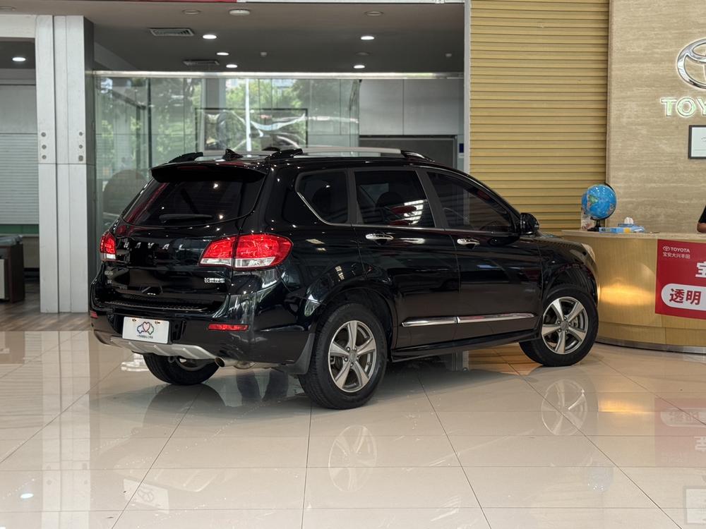 Haval Haval H6