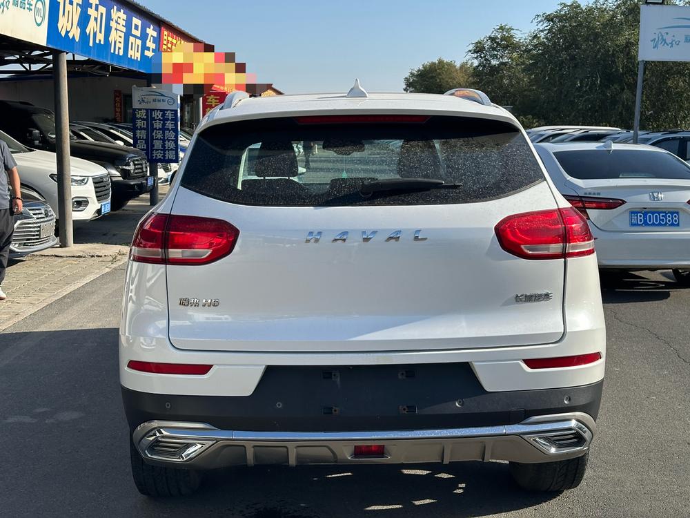 Haval Haval H6