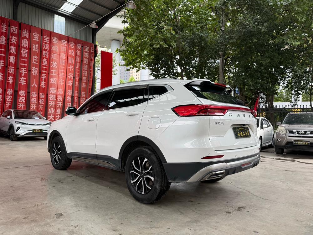 Haval Haval H6
