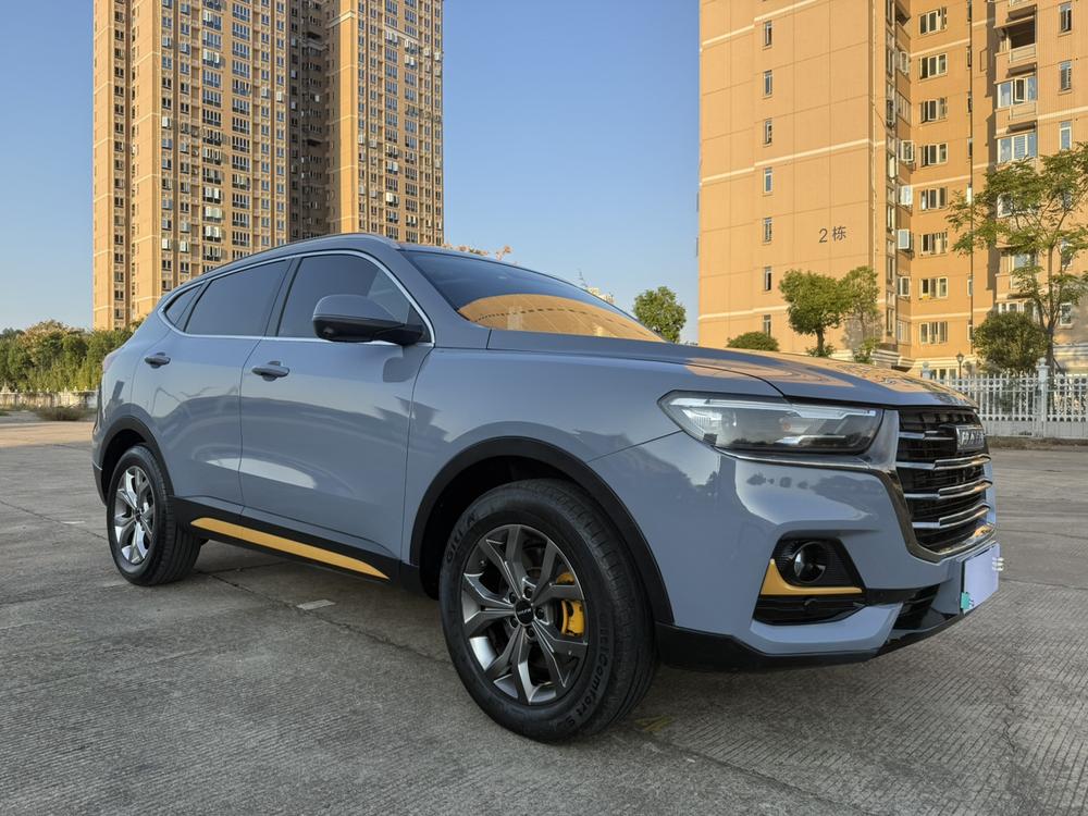 Haval Haval H6