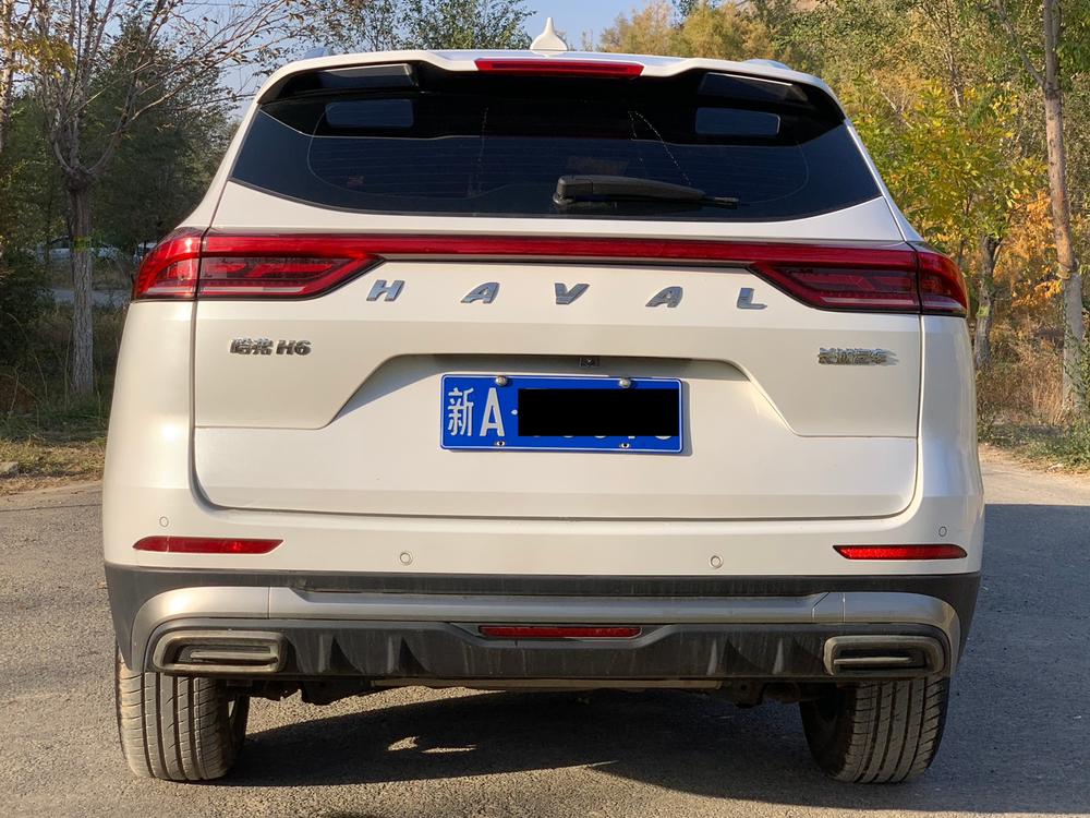 Haval Haval H6