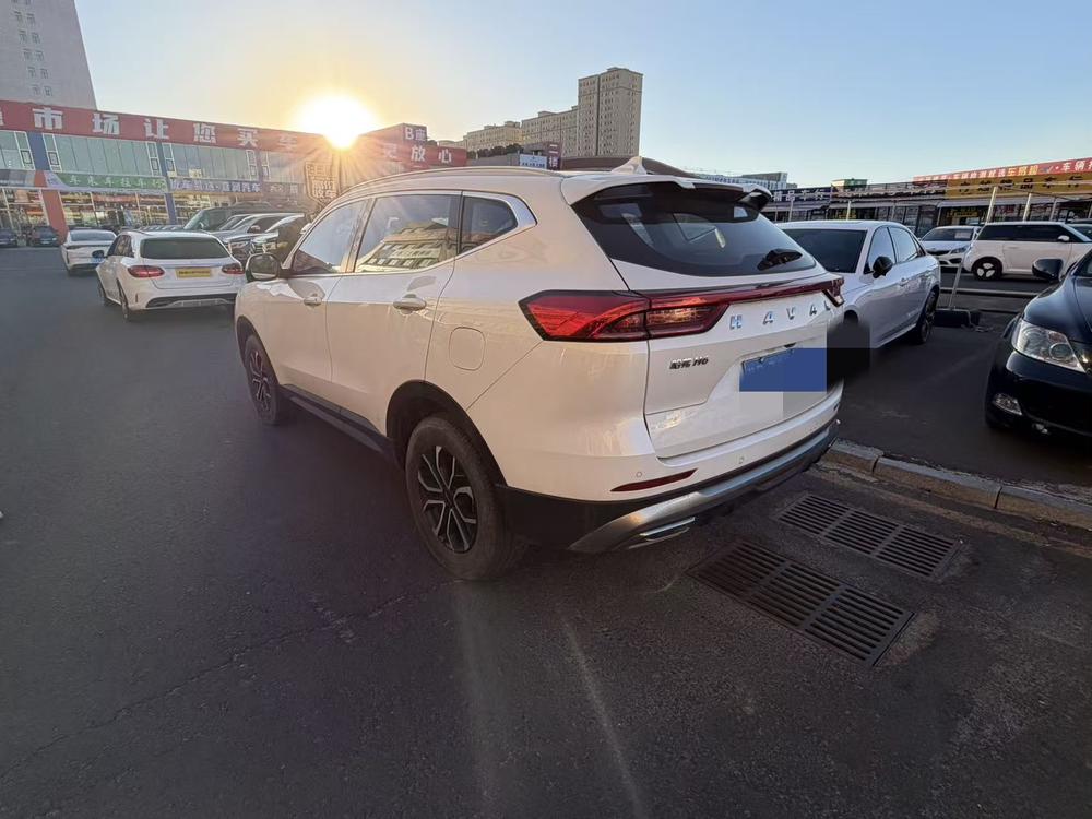 Haval Haval H6