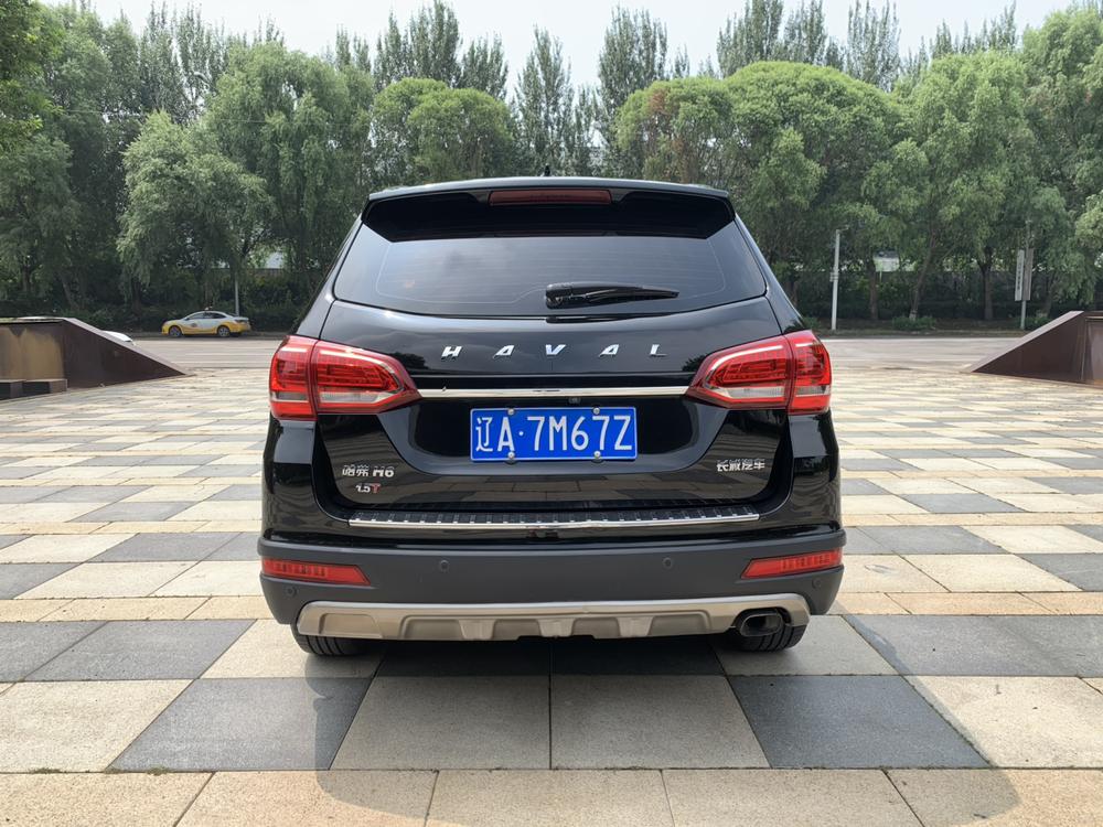 Haval Haval H6