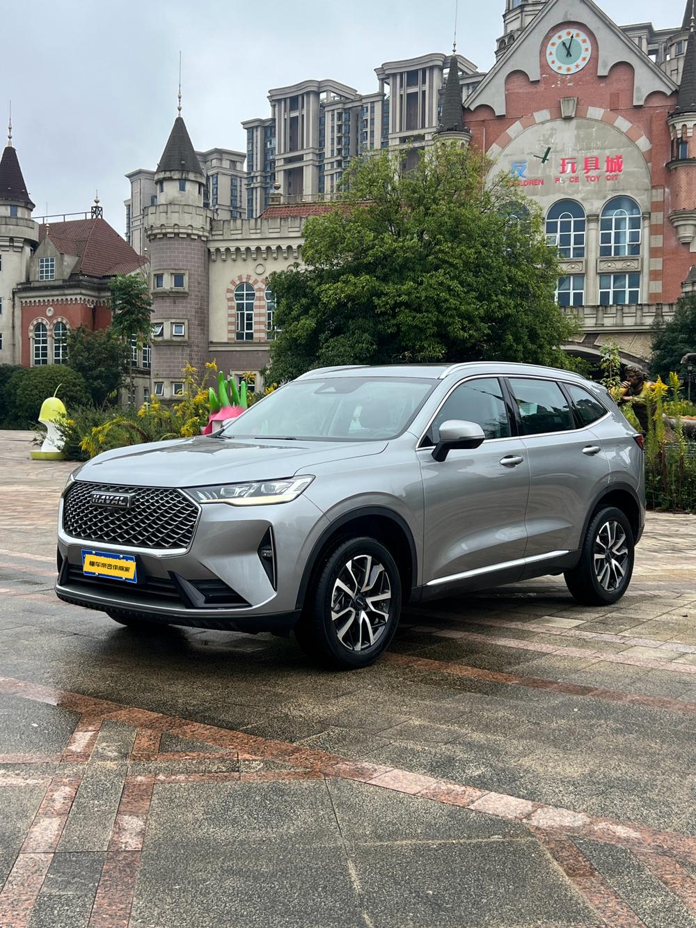 Haval Haval H6