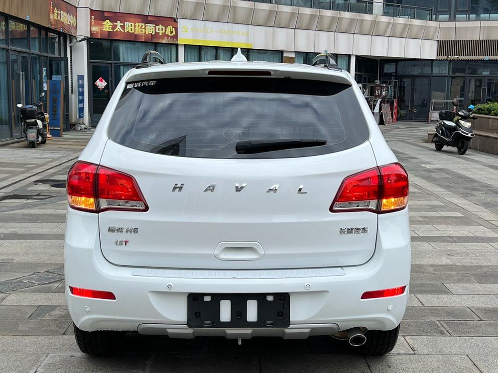 Haval Haval H6