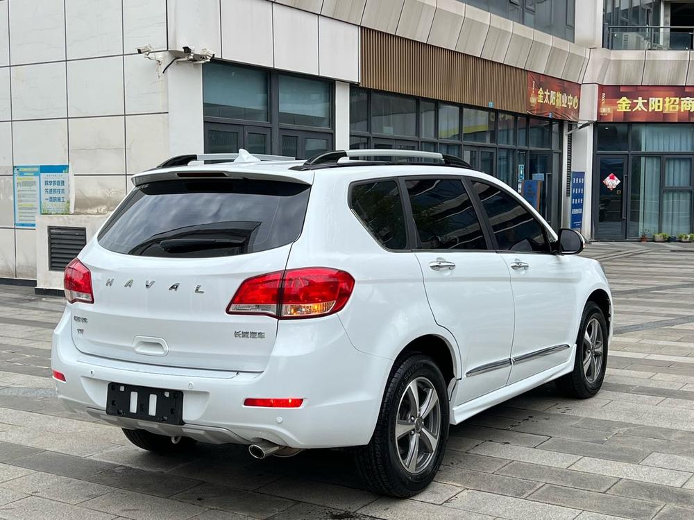 Haval Haval H6