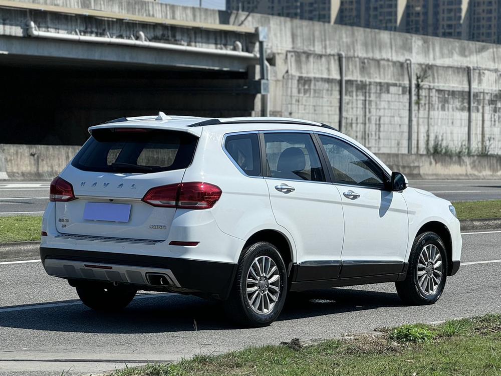 Haval Haval H6