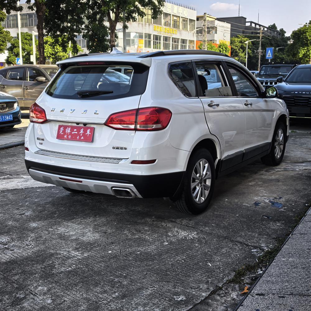 Haval Haval H6