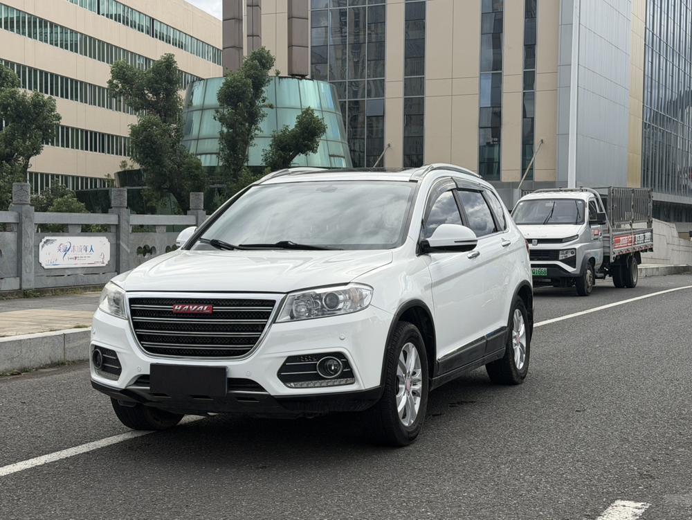 Haval Haval H6