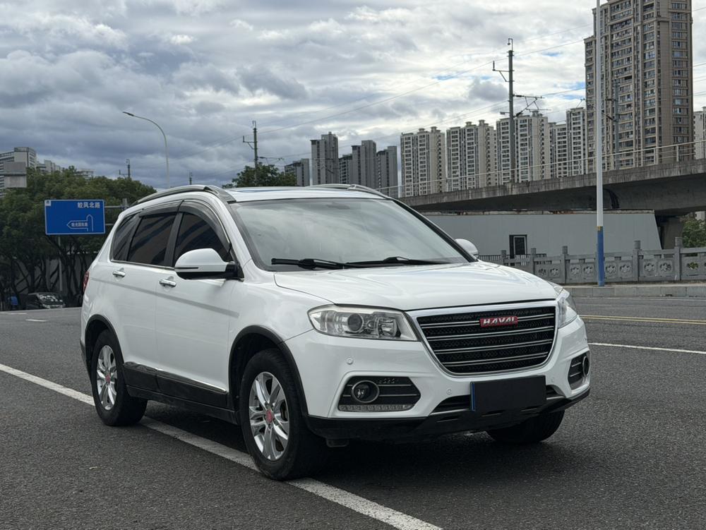 Haval Haval H6