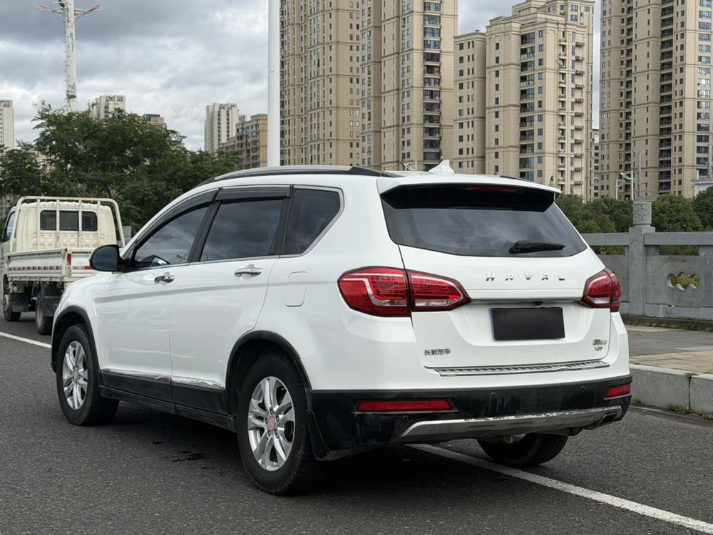 Haval Haval H6