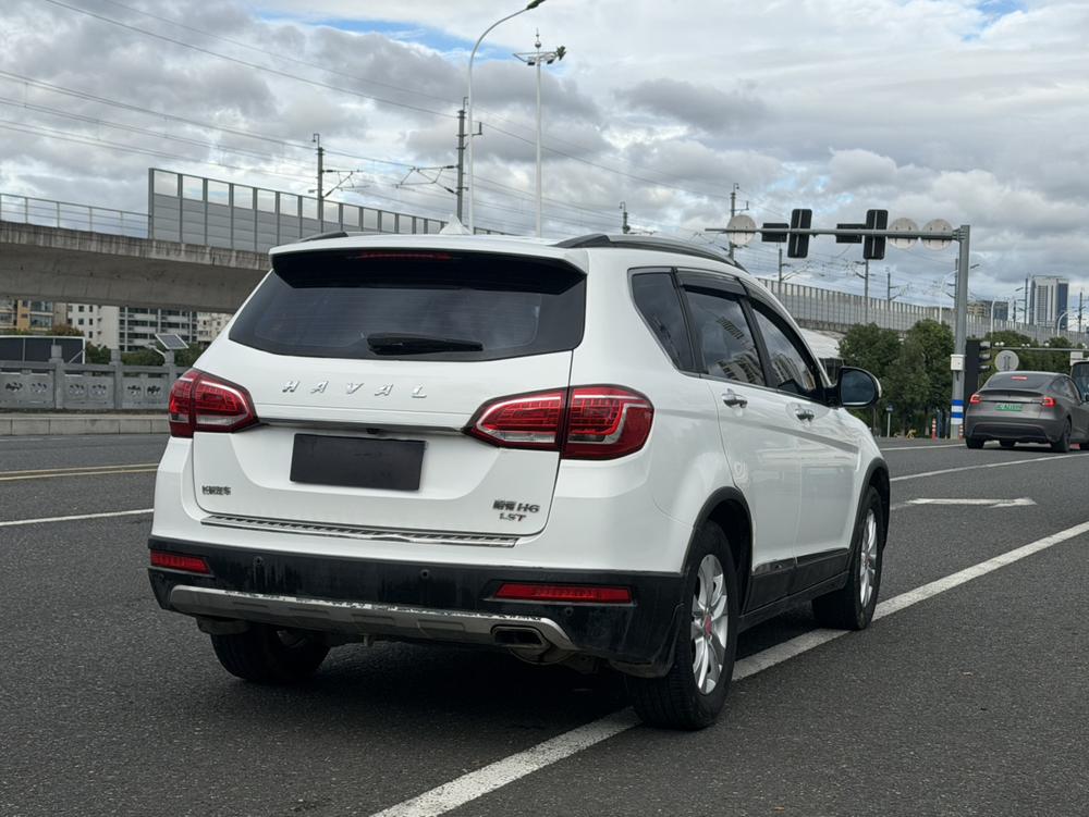 Haval Haval H6