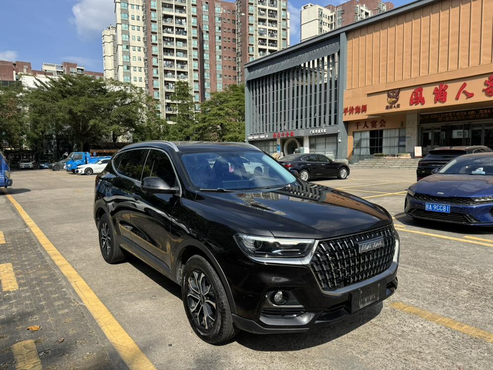 Haval Haval H6