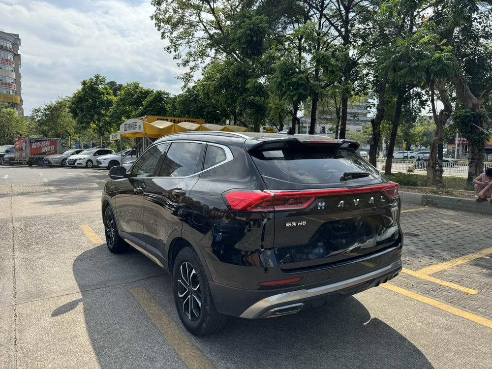 Haval Haval H6