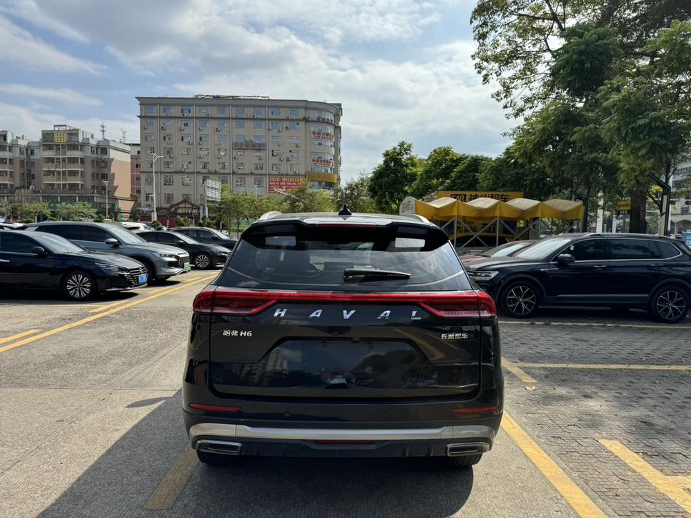 Haval Haval H6