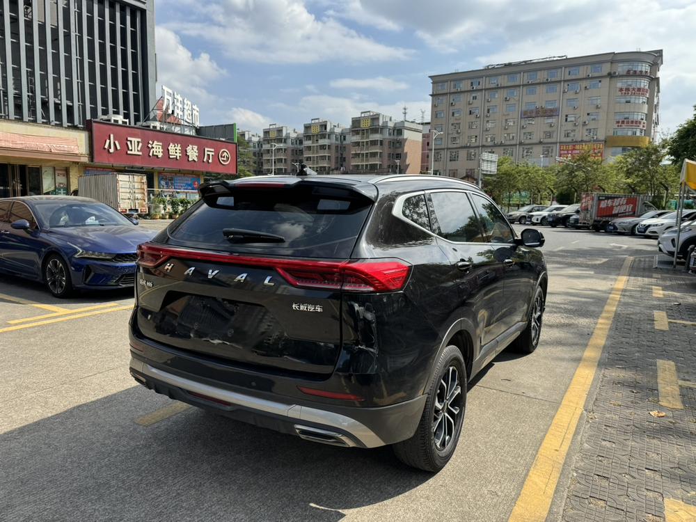 Haval Haval H6