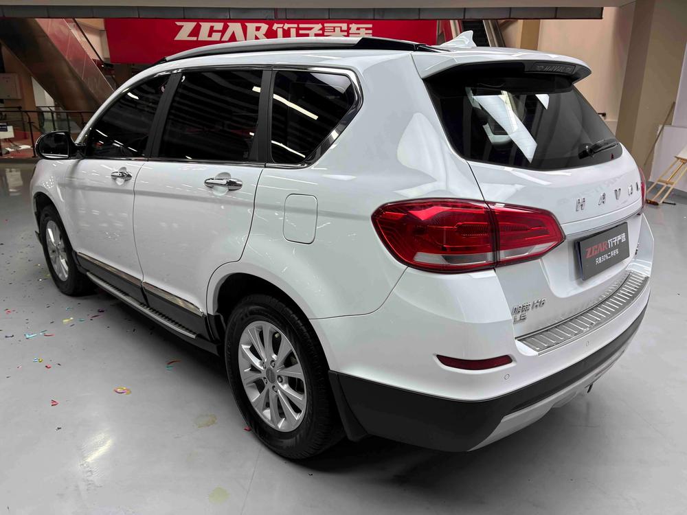 Haval Haval H6