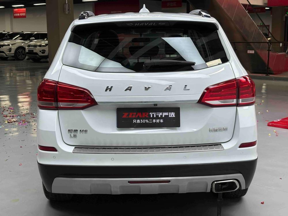Haval Haval H6
