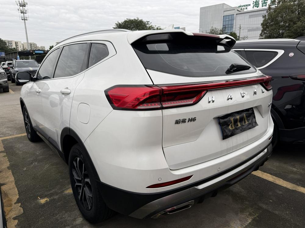 Haval Haval H6