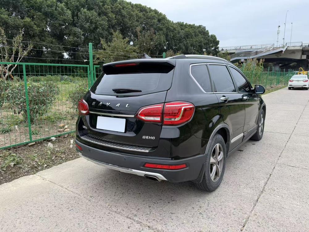 Haval Haval H6
