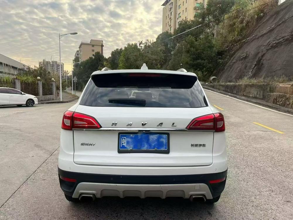 Haval Haval H7