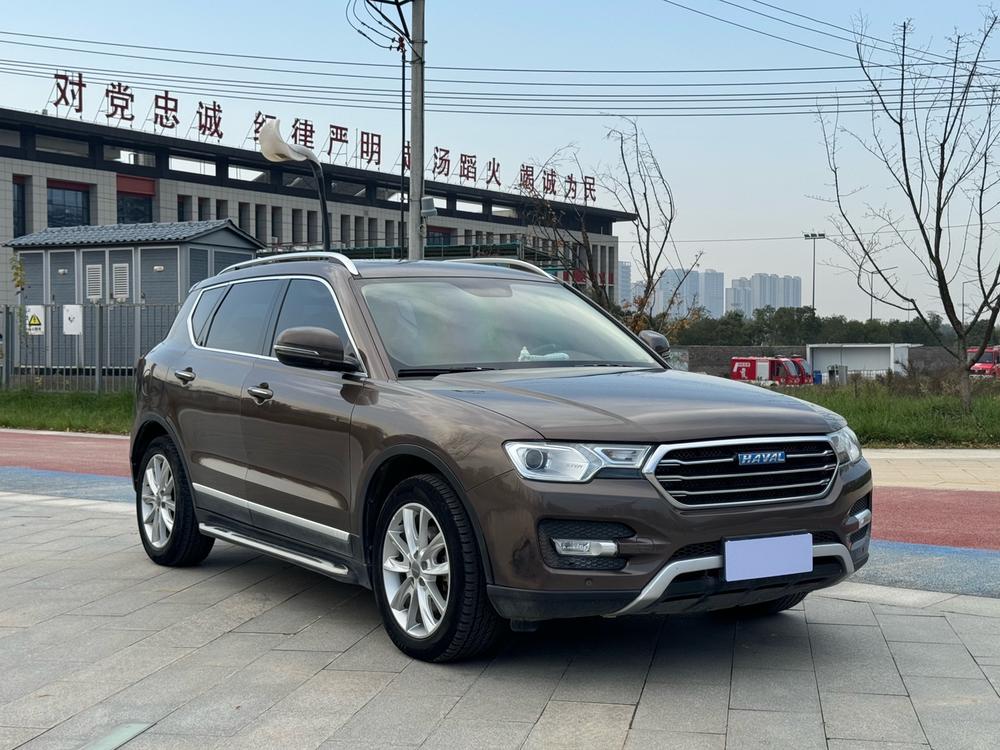 Haval Haval H7